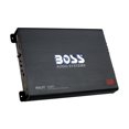 thumbnail image 1 of Restored Premium BOSS Audio Systems R2000M Car Audio Amplifier 2000 High Output, Monoblock, 2/8 Ohm, High/Low Level Inputs, Low Pass Crossover (Refurbished), 1 of 4