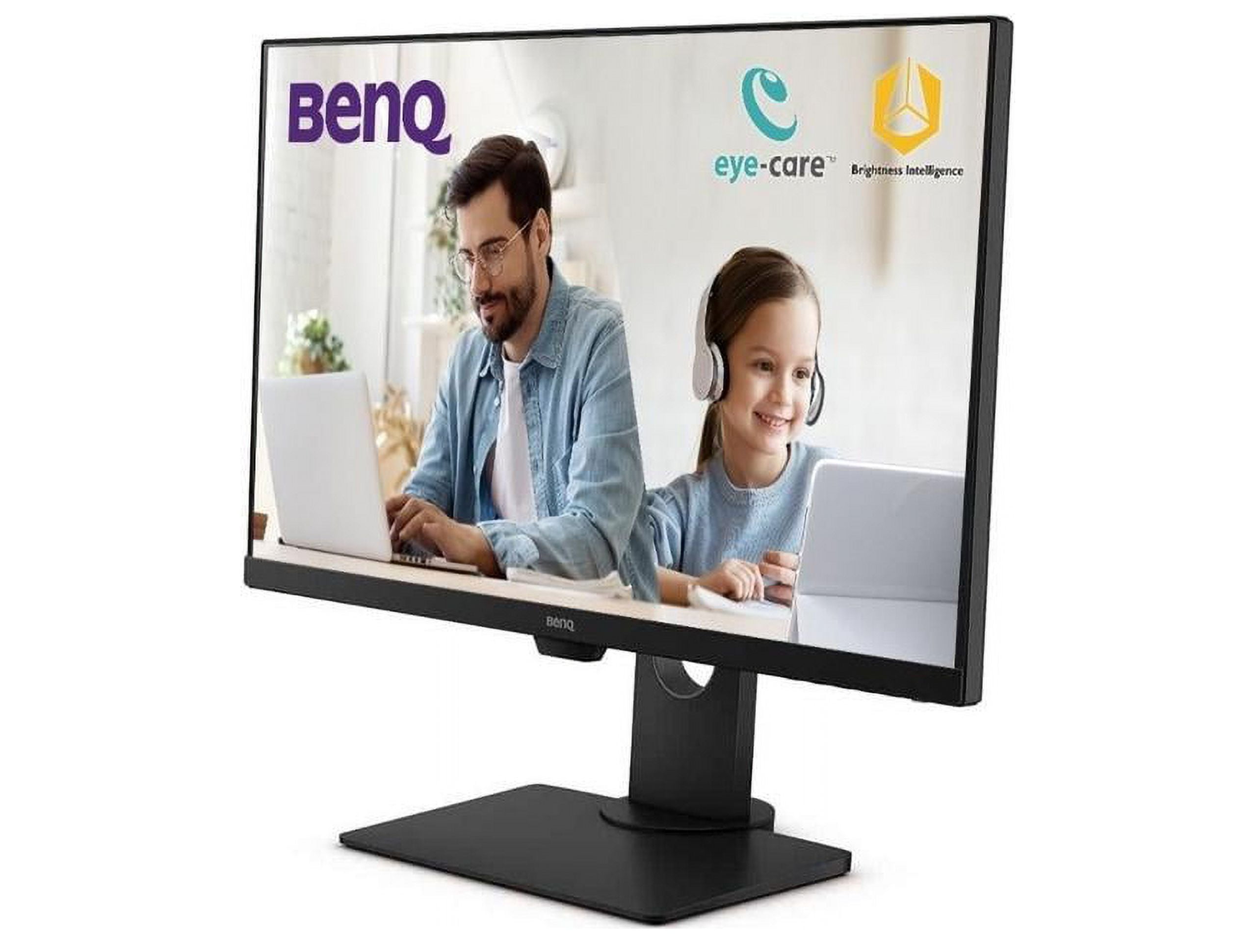 BENQ モニターGW -2470-B - ディスプレイ