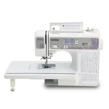 Restored Premium Brother SQ9285 Sewing Machine + 25 Year Limited Warranty (Refurbished)