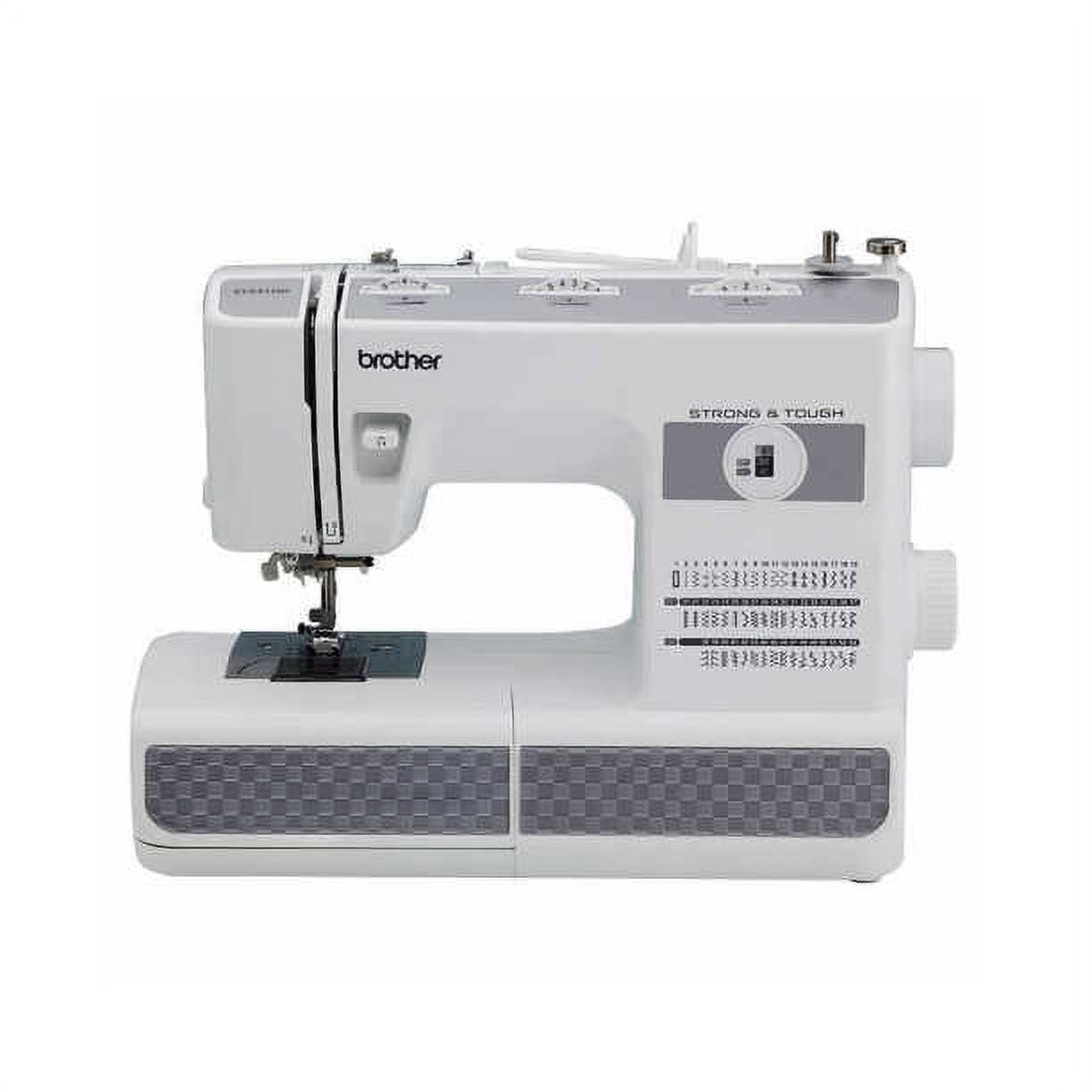 Restored Premium Brother ST531HD Strong and Tough, Heavy Duty 53 Stitch