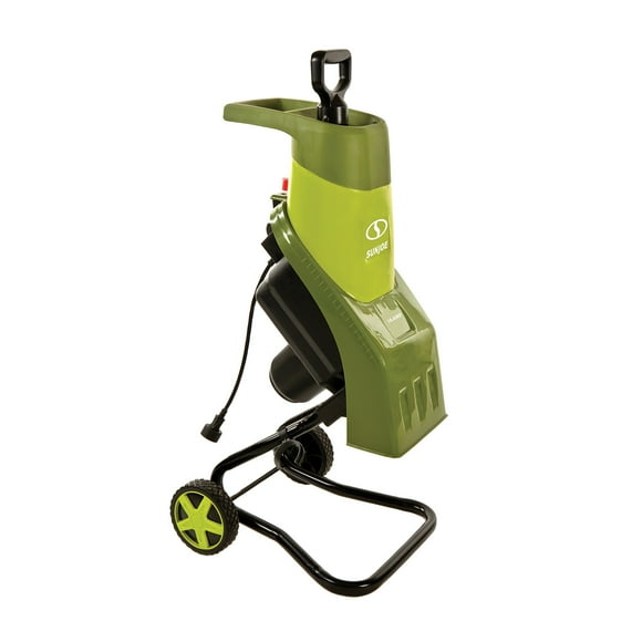 Restored Premium CJ601E 14-Amp Electric Wood Chipper/Shredder (Refurbished)