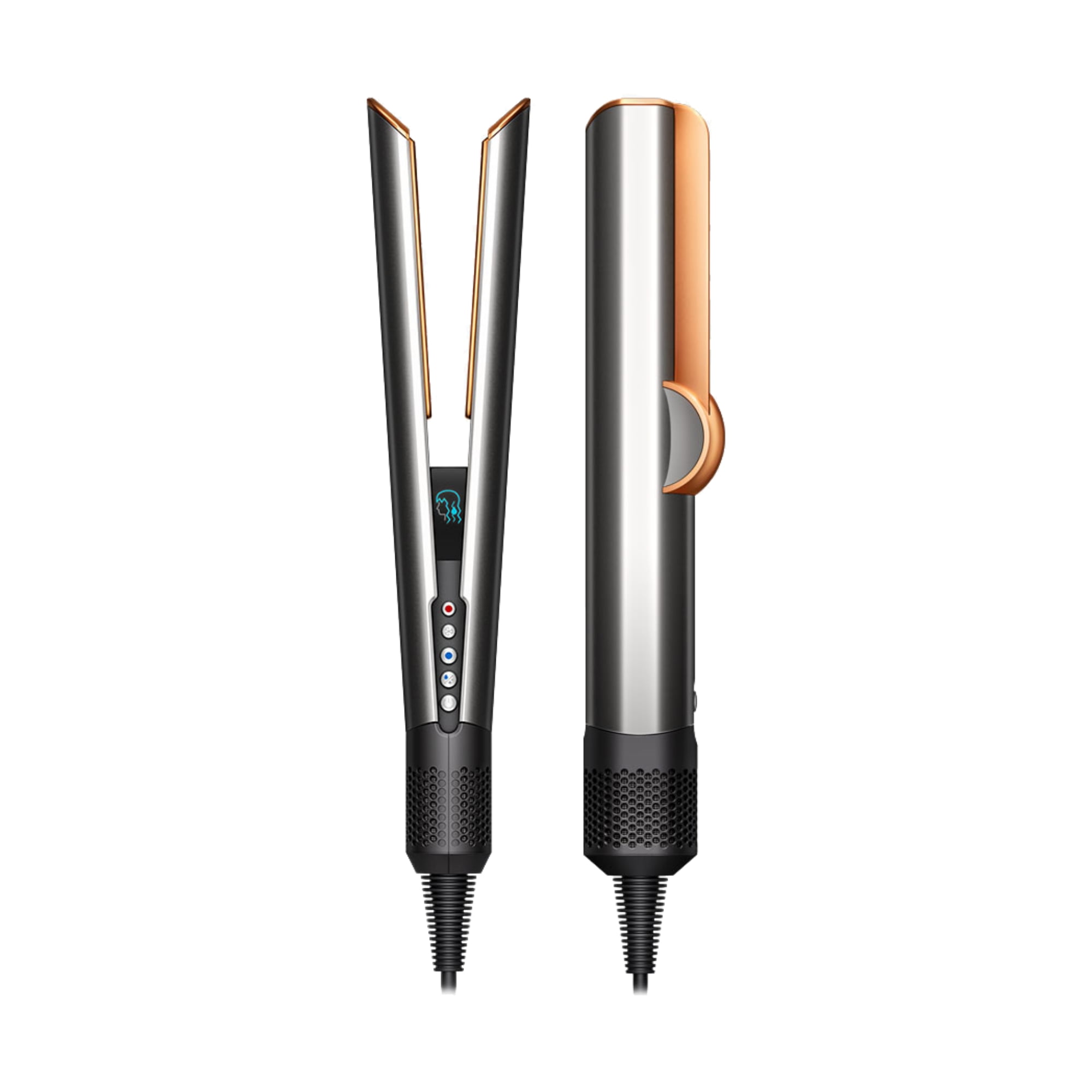 Dyson Airstrait™ Straightener | Nickel/Copper | Refurbished Dyson Airstrait™ Straightener | Nickel/Copper | Refurbished