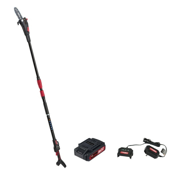 Restored Premium Hyper Tough 20V Max 8" 2.0Ah 20V Battery Powered