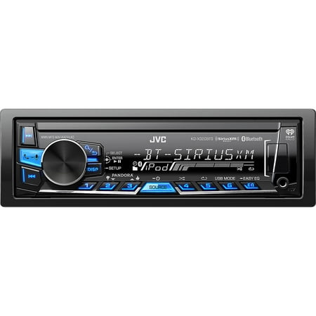 Restored Premium JVC Digital Media Receiver (KD-X320BTS) (Refurbished)