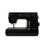 Restored Premium Janome HD5000BE Black Edition Heavy Duty Sewing Machine + Warranty (Refurbished)