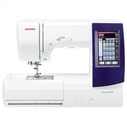 Restored Premium Janome Horizon Memory Craft 9850 Embroidery and Sewing Machine + Warranty (Refurbished)