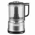 thumbnail image 1 of Restored Premium KitchenAid 5 Cup 2 Speed Food Chopper, Contour Silver (Refurbished), 1 of 3