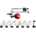 thumbnail image 1 of Restored Premium KitchenAid 7 Blade Spiralizer Plus with Peel, Core and Slice, (Refurbished), 1 of 4
