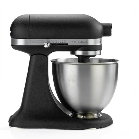 Restored Premium KitchenAid Artisan Mini 3.5 Quart Tilt-Head Stand Mixer, RKSM33XX (Refurbished)