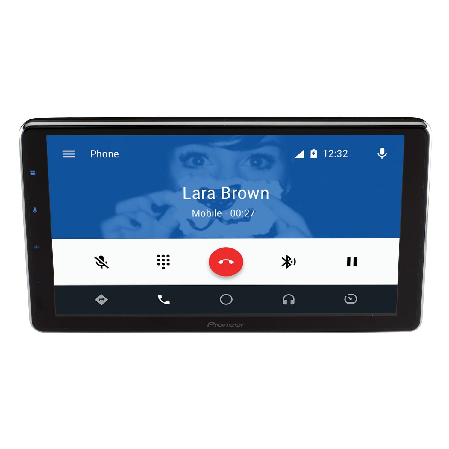 Restored Premium Pioneer 9-inch Multimedia Receiver (DMH-WT76NEX ...