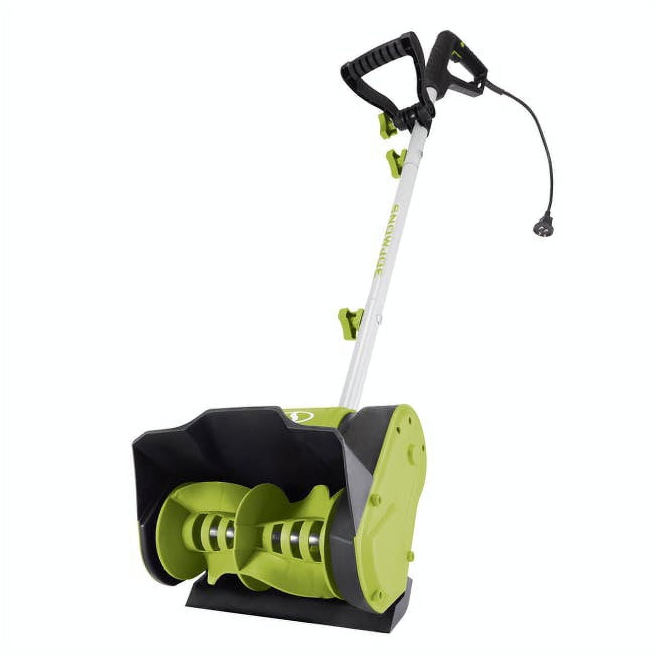 Restored Premium Snow Joe 320E Electric Snow Shovel 10Inch 8Amp