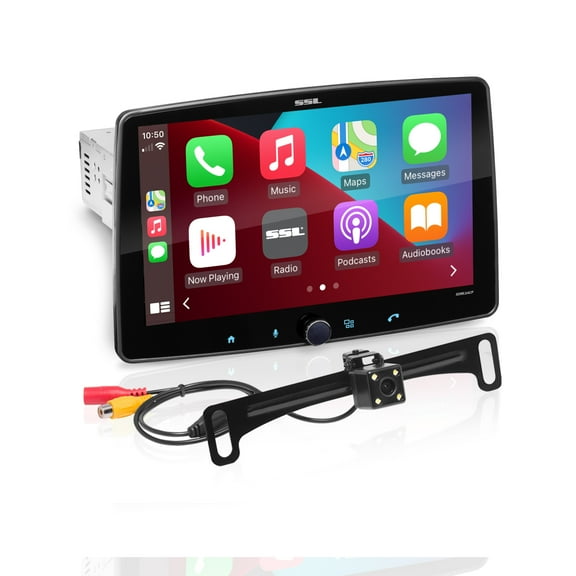 Restored Premium Sound Storm Laboratories SDML9ACPR Car Audio Stereo System (Refurbished)