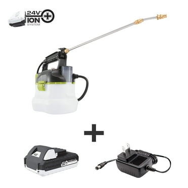 Sun Joe 24V Battery Powered Lawn & Garden Sprayer