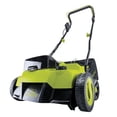thumbnail image 1 of Restored Premium Sun Joe 24V-X2-DTS15-CT Scarifier and Dethatcher, Tool Only, 5-depth positions, 15-inch, Brushless Motor (Refurbished), 1 of 8
