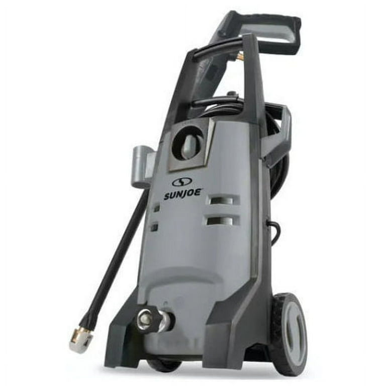 Sun joe spx2003 electric pressure outlet washer 2000 psi max reviews
