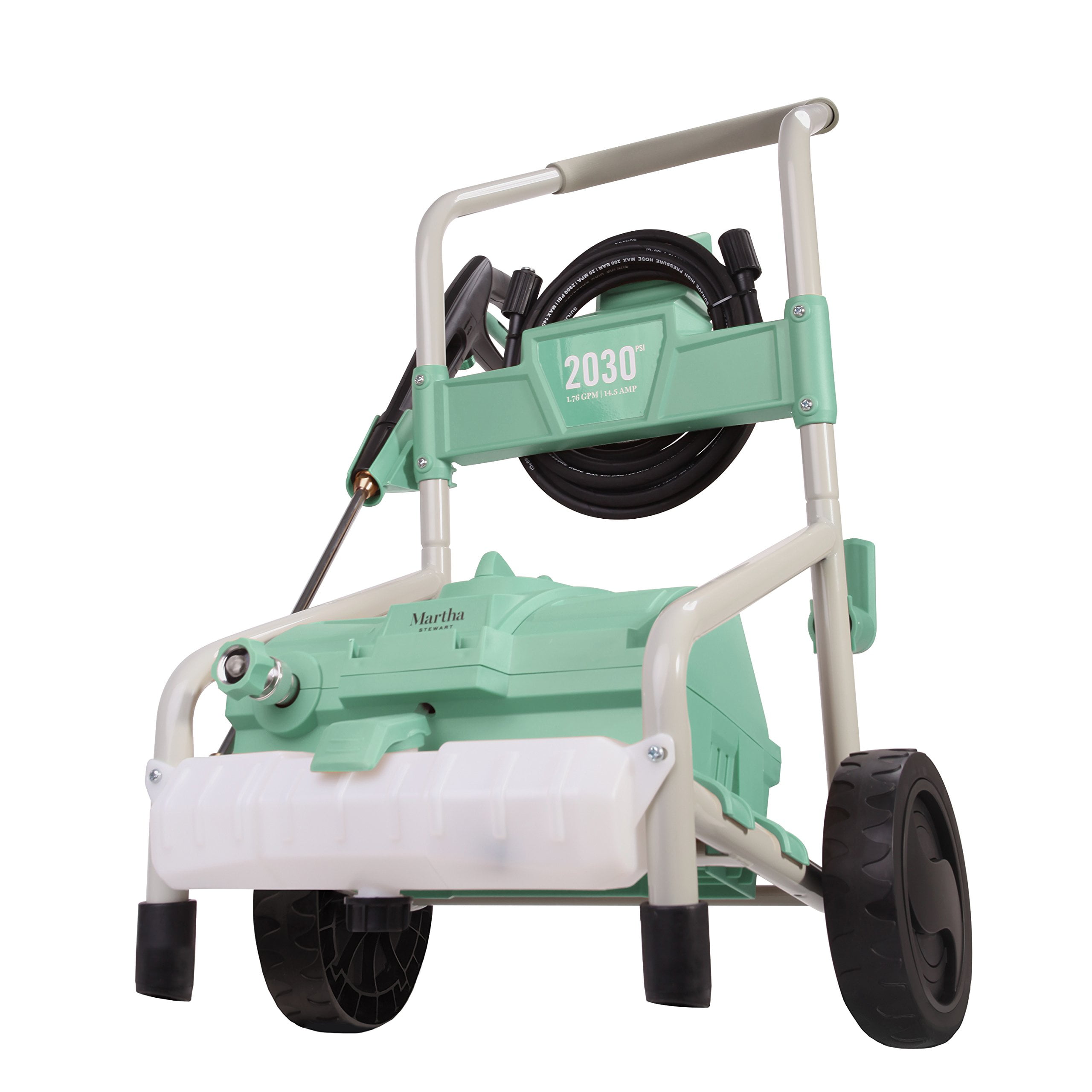 Restored Premium Sun Joe SPX4000 Electric Pressure Washer, 2030 PSI, 1.