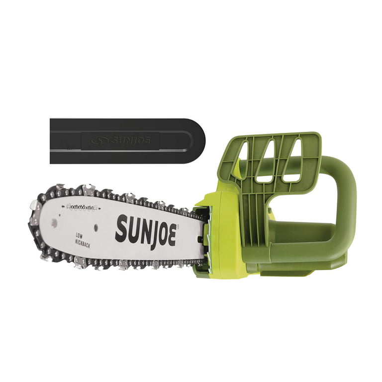 9 Amp 14 in. Electric Chainsaw