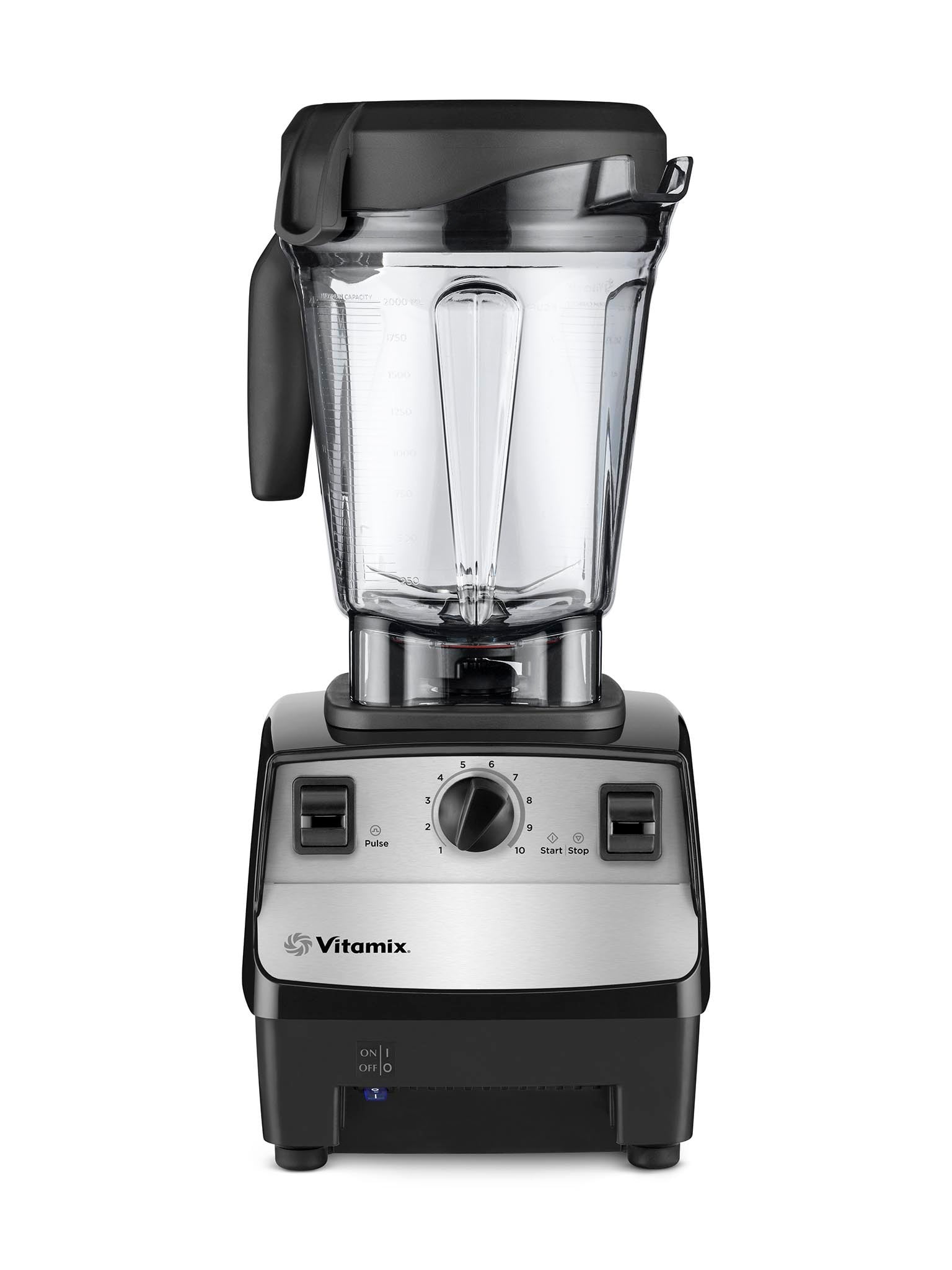  Vitamix 5300 Blender, Red (Renewed Premium): Home