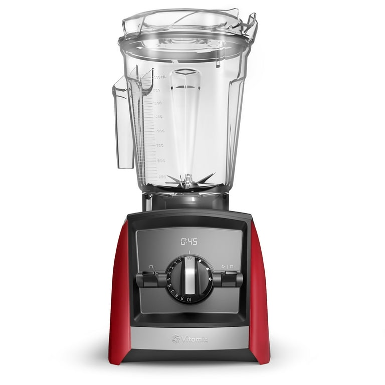 Restored Premium Vitamix Explorian Blender with Programs (Refurbished)