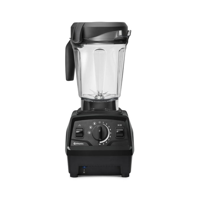 Restored Premium Vitamix Explorian Blender with Programs (Refurbished