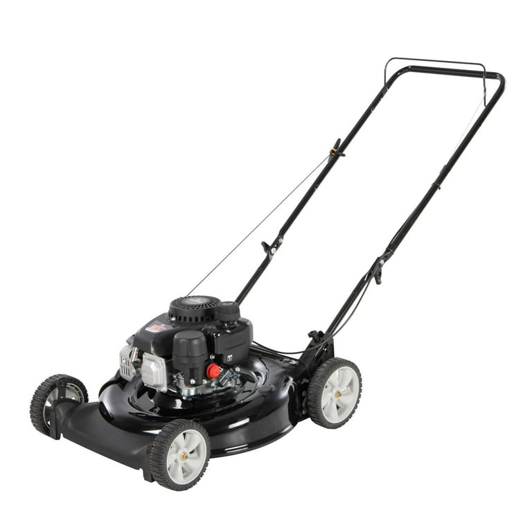 Yard machines 132cc push mower hotsell