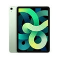 thumbnail image 1 of Restored Premium iPad Air 4 (4th Gen) 64GB WiFi + Cellular Green (Refurbished), 1 of 4
