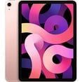 thumbnail image 1 of Restored Premium iPad Air 4 (4th Gen) 64GB WiFi + Cellular Rose Gold (Refurbished), 1 of 4