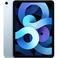 thumbnail image 1 of Restored Premium iPad Air 4 (4th Gen) 64GB WiFi Only - Sky Blue (Refurbished), 1 of 4