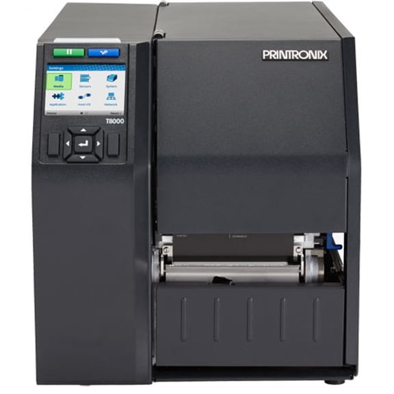 Restored Printronix T82X4 Thermal Transfer Label Printer – High-Speed Industrial Printing, 203/300 dpi P/N: T82X4-1114-0 (Refurbished)