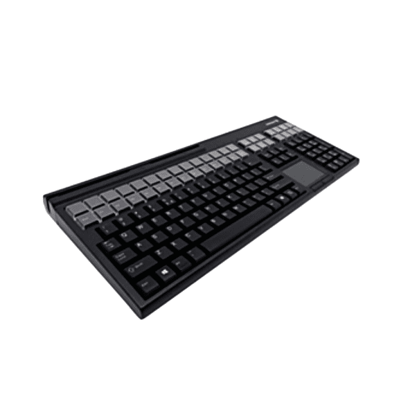 Restored Programmable Cherry G86-71411 G86-71411EUADAA Wired Keyboard (Refurbished)