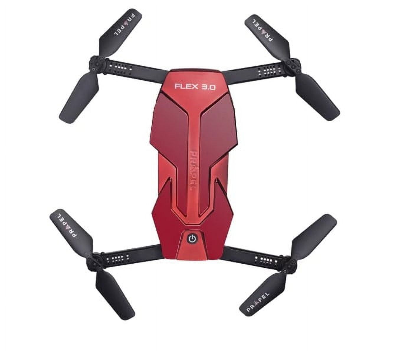Propel folding hotsell hd streaming drone
