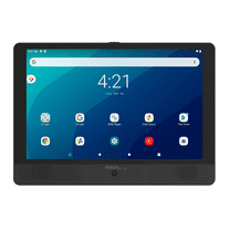 Restored Proscan Elite 10.1" Quad Core Tablet Portable DVD Combo 2GB/32GB Storage Android 11 PELTDV1029 (Refurbished)