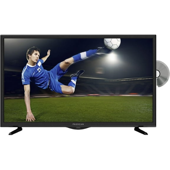 Restored Proscan PLDV321300-F 32" 720p 60Hz Direct Led TV/DVD Combo (Refurbished)