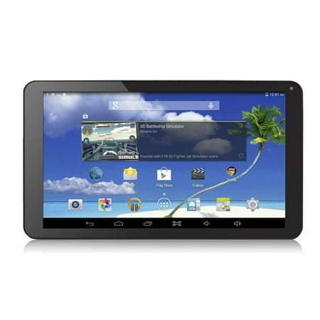 Restored Proscan PLT1074G Android 7.1 10" WiFi Tablet Quad Core 1.2GHz 1GB 8GB (Refurbished)