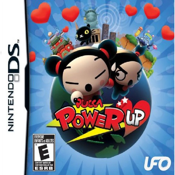 Restored Pucca Power Up (Nintendo DS) (Refurbished)