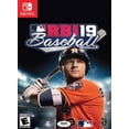 thumbnail image 1 of Restored RBI 19 Baseball Nintendo Switch Sports Game, 4 Offline Players, 1 of 1