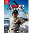 thumbnail image 1 of Restored RBI Baseball 20, by Cokem International Ltd, Nintendo Switch, Sports Game, baseball, Multiplayer, Simulation, Parental Controls, 1 of 1