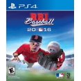 thumbnail image 1 of Restored RBI Baseball 2016 (Sony PlayStation 4, 2016) Video Game (Refurbished), 1 of 1