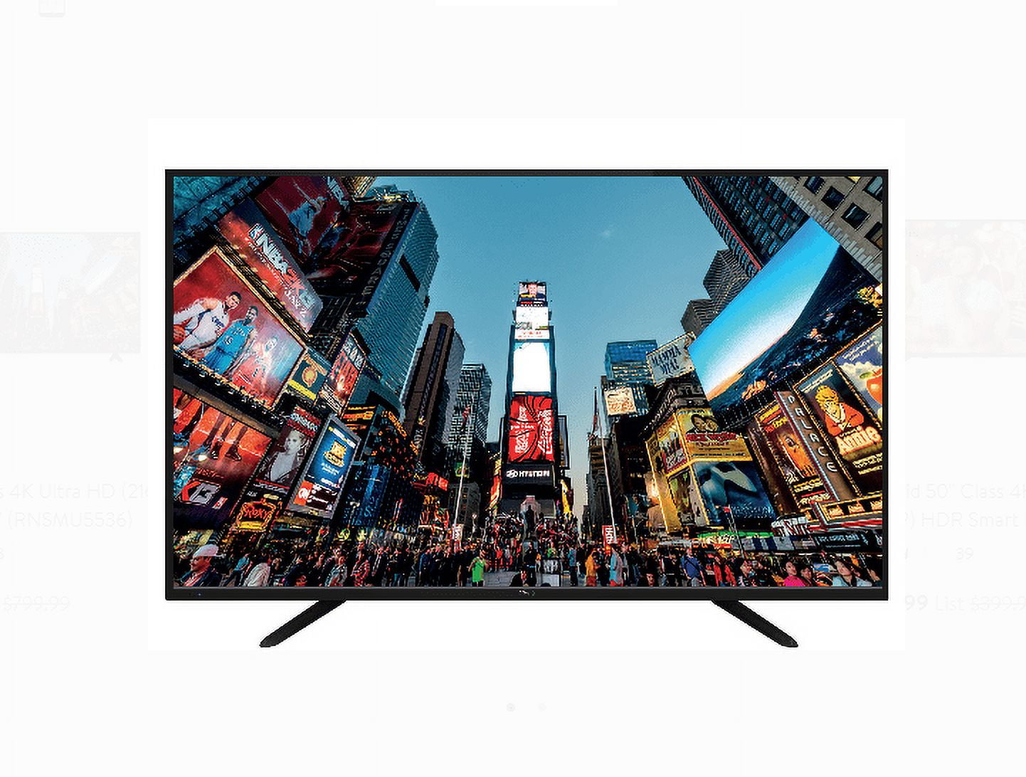 SMART TV RCA 50RCAQ680LN 50  4K UHD LED HDR ANDROID GOOGLE TV BLUETOOTH  MANDO DE VOZ