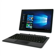 Restored RCA W101SA23 Cambio 10.1" 2-in-1 Tablet 32GB Touchscreen Laptop Blue (Refurbished)