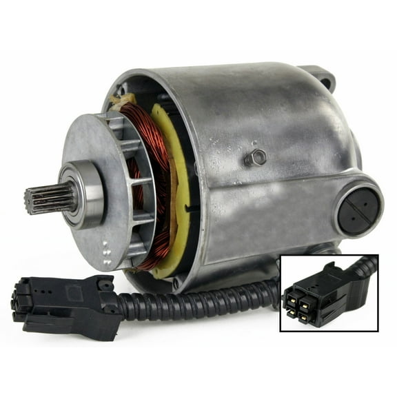 Restored RIDGID® 87740 Motor 3177 with Black Plug for 300 Pipe Threader (Refurbished)