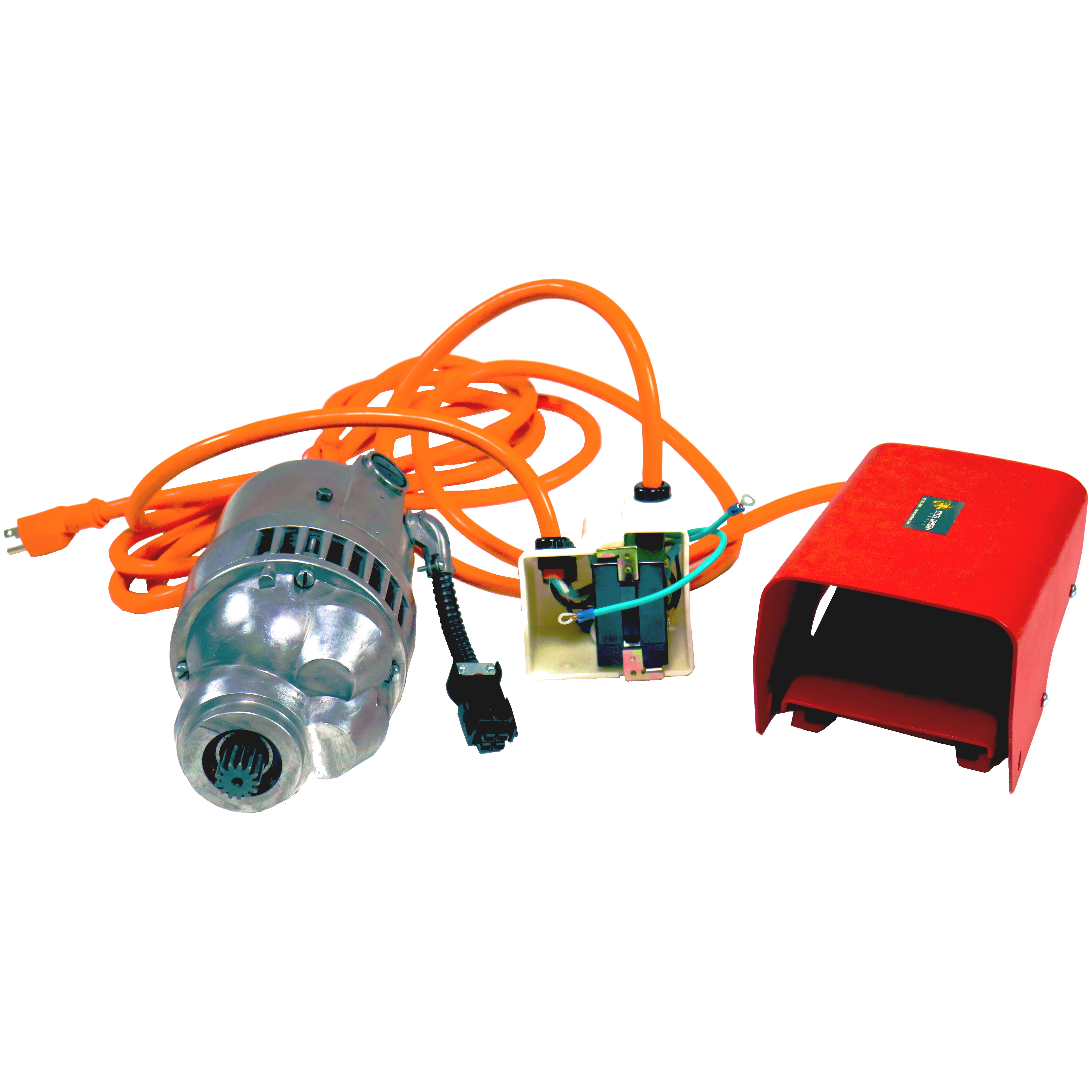 Pignon 1ère Vitesse Steel Dragon Tools Pour Moteur RIDGID 87740 - Ref SQ50D-304