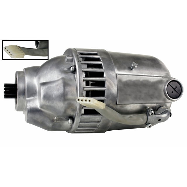 Restored RIDGID® 87740 Motor and Gear Box White Plug 300 Pipe Threader ...