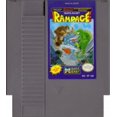 thumbnail image 1 of Restored Rampage | Nintendo NES (Refurbished), 1 of 1