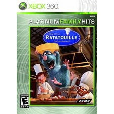 Restored Ratatouille - Xbox360 (Refurbished)