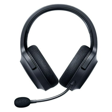 Restored Razer Barracuda X Wireless Multi-Platform Over Ear Gaming and Mobile Headset with Breathable Memory Foam Cushions, Black (Refurbished)