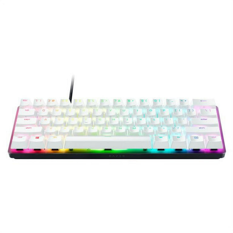 RAZER HUNTSMAN MINI OPTICAL MECHANICAL GAMING KEYBOARD