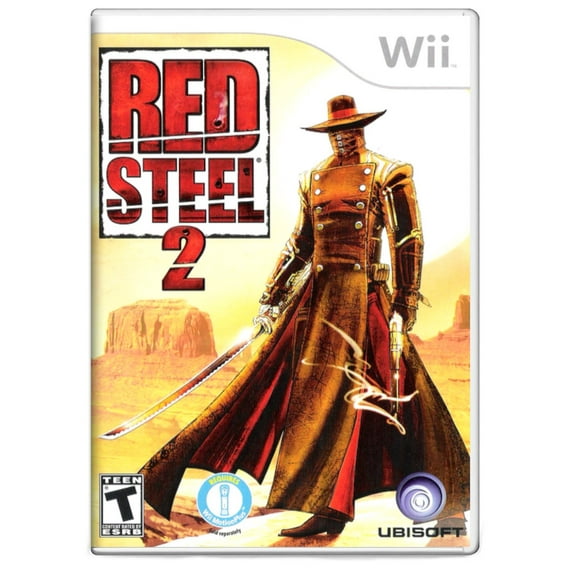 Red Steel 2 - Nintendo Wii
