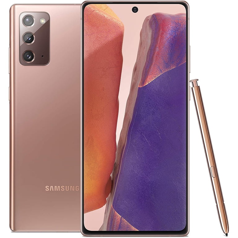 Samsung Restored Refurbished Galaxy Note 20 5G N981, 128GB