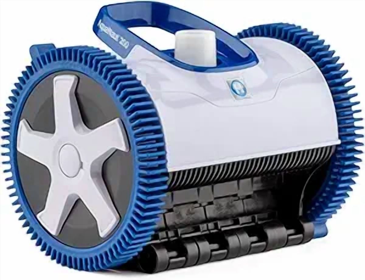 Restored Hayward W3PHS21CST AquaNaut Pool Vacuum (Automatic Pool Cleaner) Refurbished
